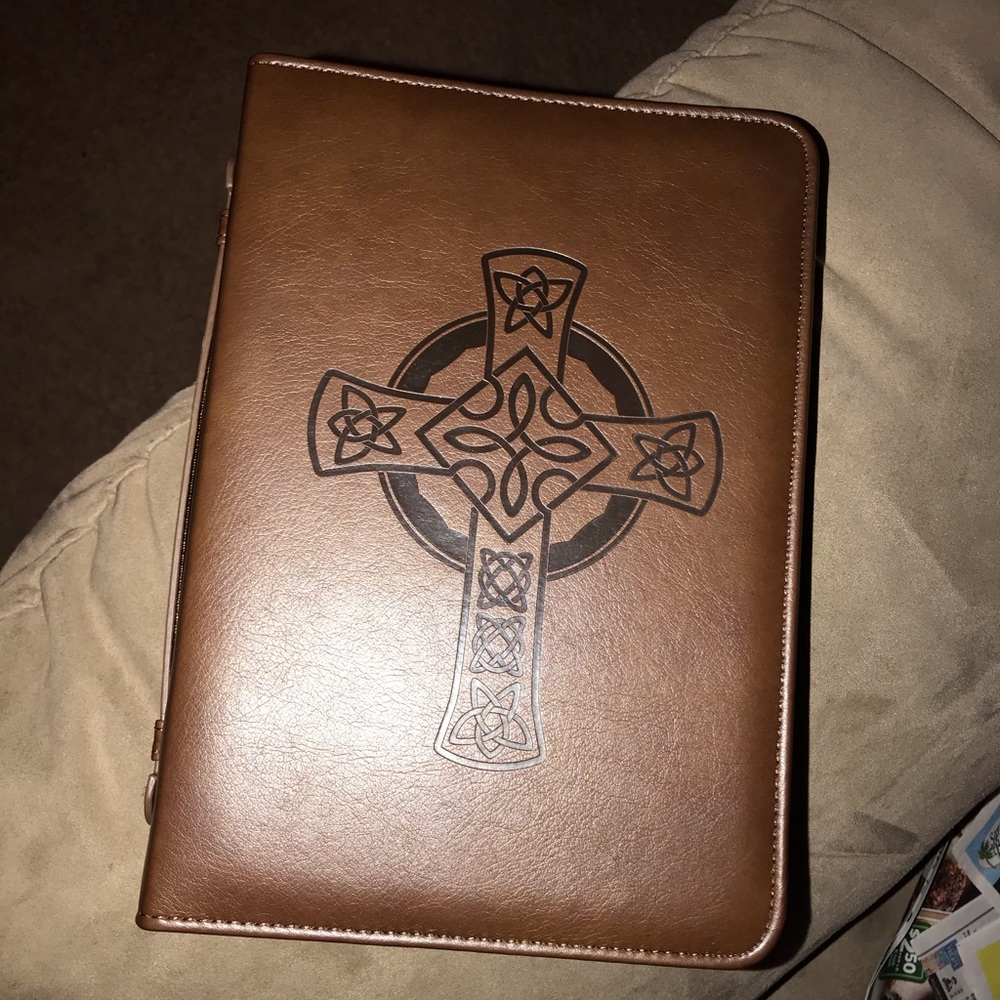 Bible bag